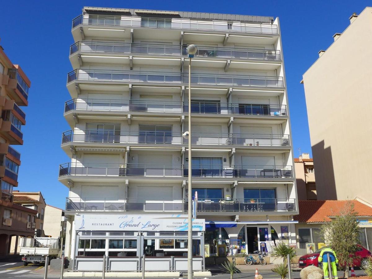 Apartment Artimon By Interhome Canet-en-Roussillon Exterior foto